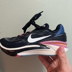 Mens nike air Zoom GT cut 2 (DJ6015 003) no box size 6.5